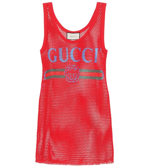 gucci mesh tank replica|where to buy gucci bags.